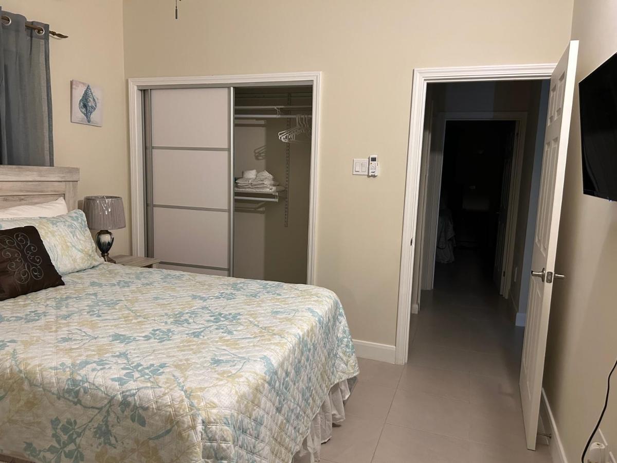 Seamist Villa @Oceanpointe Lucea Comfy 2Br W/Pool Gym & Parking Kültér fotó