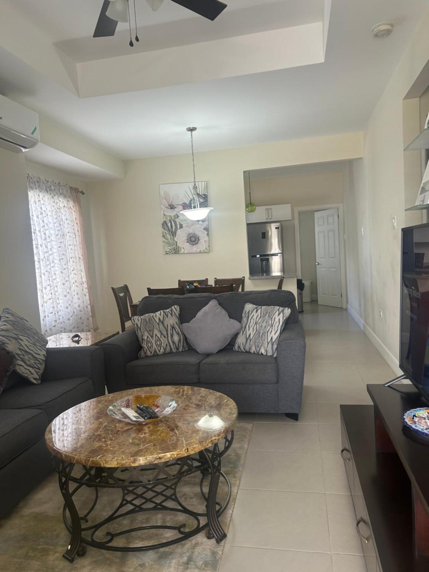 Seamist Villa @Oceanpointe Lucea Comfy 2Br W/Pool Gym & Parking Kültér fotó